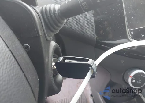 2013 Chevrolet Spark 1Lt Auto from USA, damaged, VIN KL8CD6S93DC575447